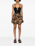 BROWN SHUHU SHORT